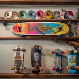Showcasing Your Mock Up Skateboard